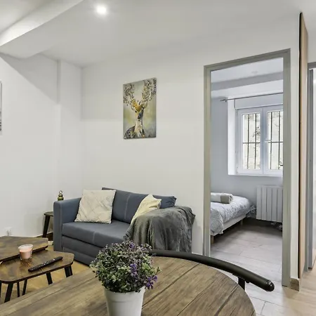 Chic Cosy Apart With Parking La Ferte-sous-Jouarre Exterior photo