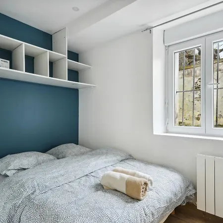 Chic Cosy Apart With Parking La Ferte-sous-Jouarre Exterior photo