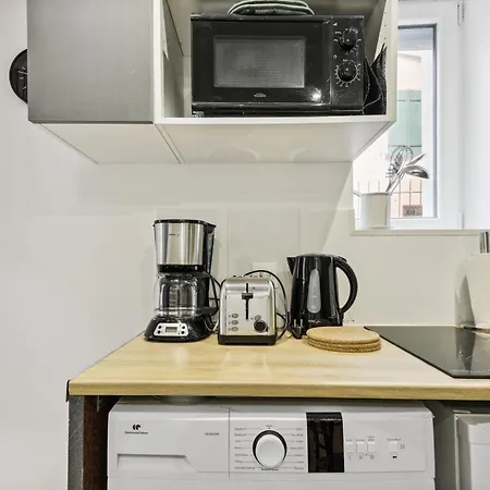 Chic Cosy Apart With Parking La Ferte-sous-Jouarre Exterior photo
